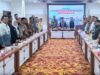 Kasubbag Hukum dan Kepegawaian Dinsos Aceh Hadiri Sosialisasi Penyusunan DBOD