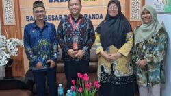 Dinas Sosial Aceh dan BBPOM Aceh Bersinergi Perkuat Perlindungan Kelompok Rentan