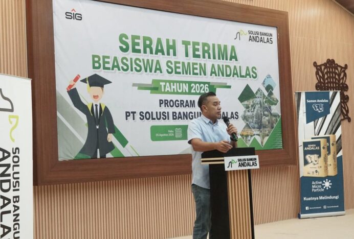 Ketua DPRK Aceh Besar Dorong PT SBA Terus Lahirkan Berbagai Program Beasiswa