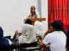 Dinas Sosial Aceh Sosialisasikan Pembentukan Puskesos di Aceh Timur