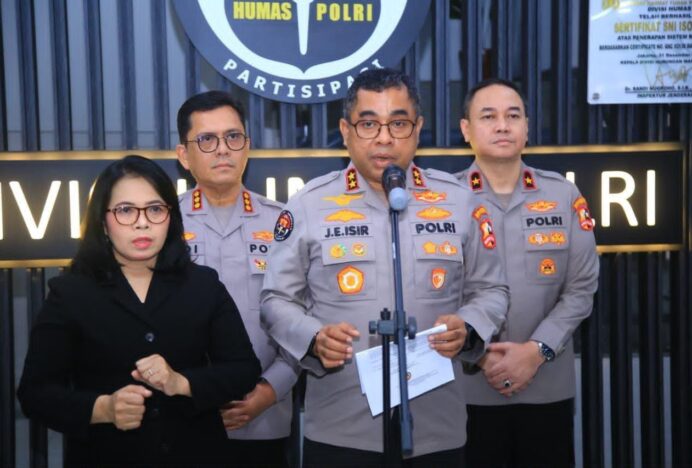 Polri Tegaskan Pemeriksaan Kapolresta Banda Aceh Dilakukan Profesional dan Transparan