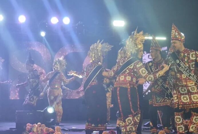Bupati Bener Meriah, Bujang Beru Harus Mempertahankan Budaya Gayo