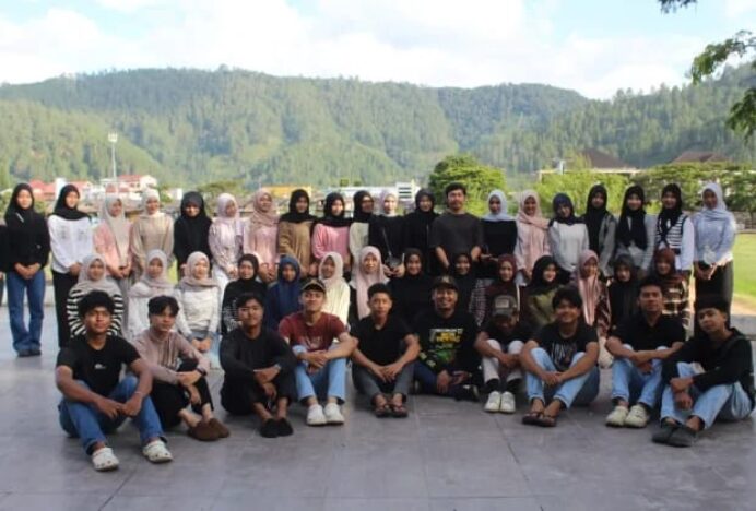 Resam Berume Cultural Performance Art, Budaya Jadi Energi Kebangkitan Masyarakat