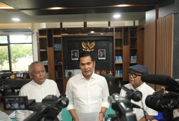 Rp 2,5 Triliun Dana Kementan untuk Bencana, Pemerintah Aceh kelola Rp 9,7 Miliar ‎