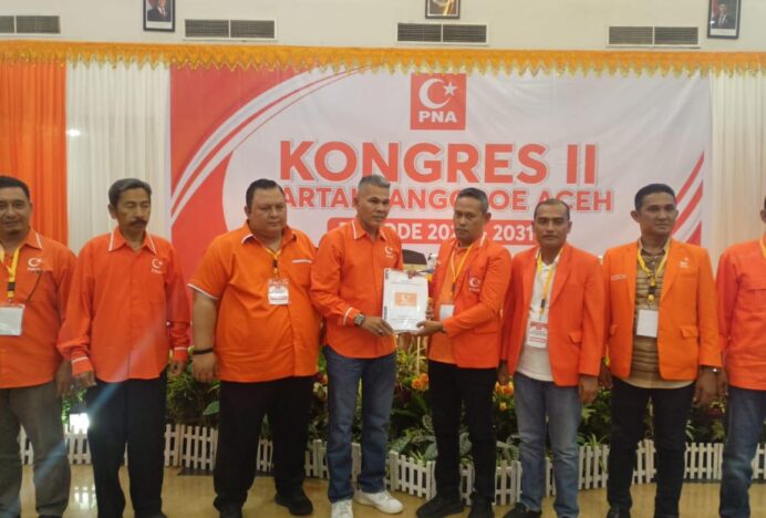 Rahul Sah Pimpin PNA Lima Tahun ke Depan