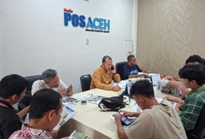 Media Pos Aceh akan Gelar Kembali Olimpiade Catur II, Sambut HUT ke 14