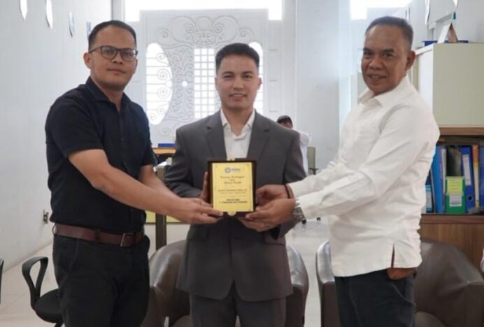 Faisal Ilyas Gantikan Mawardi Nur sebagai Dirut PT PEMA
