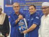 Sayuti Abubakar Resmi Daftar Bakal Calon Ketua DPD Demokrat Aceh 2026–2031