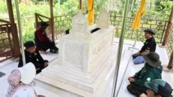 Dinsos Aceh Telusuri Akses Menuju Makam Pahlawan Nasional Cut Nyak Meutia