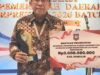 Simeulue Sabet Penghargaan Apresiasi Pemda Berprestasi