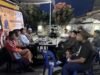 Ngopi Bareng Kapolres Bener Meriah, Warga Diajak Jaga Kamtibmas dan Kerukunan