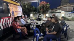 Ngopi Bareng Kapolres Bener Meriah, Warga Diajak Jaga Kamtibmas dan Kerukunan