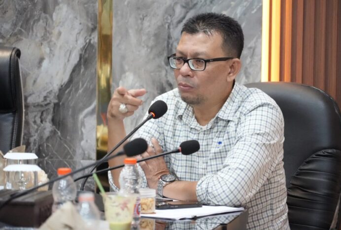 Wakil Ketua DPRK Banda Aceh Ajak Masyarakat Rawat Perdamaian Aceh