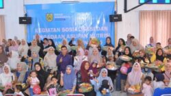Ketua Komisi IV DPRK Banda Aceh Inisiasi Pemberian Asupan Gizi Bagi Anak
