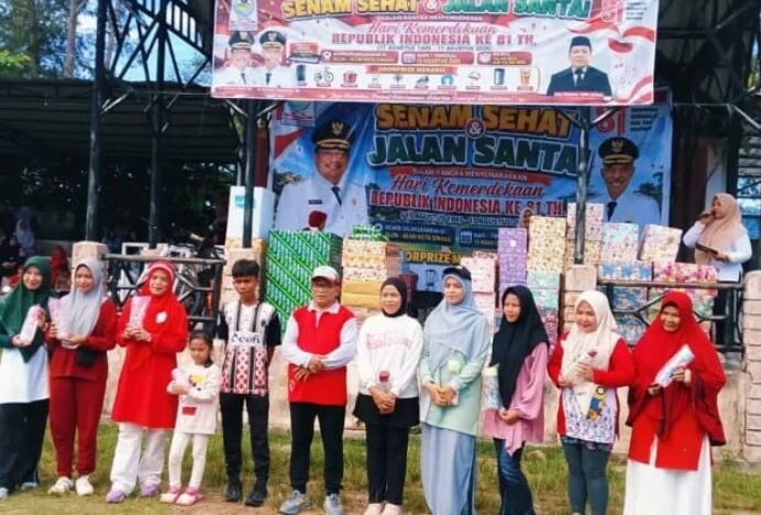 Sekda Aceh Singkil: Jadikan HUT RI ke-81 Momentum Perkuat Persatuan dan Bangun Daerah