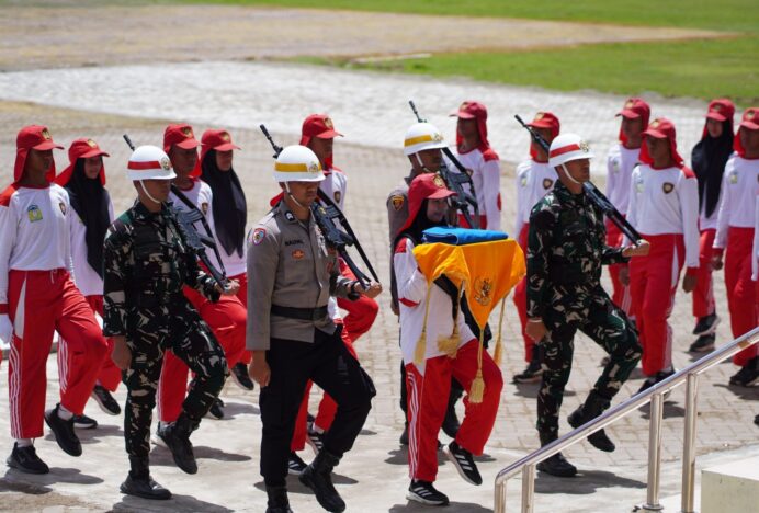 Jelang HUT ke-81 RI, Aceh Besar Matangkan Kesiapan Upacara di Jantho