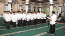 BKM Agung Babussalam Dikukuhkan, T Zulkifli Pimpin Periode 2026-2031