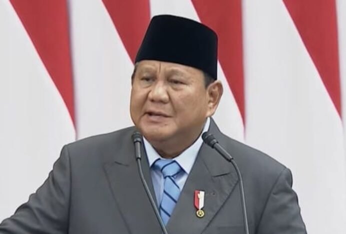 Prabowo Akan Kirim 50 Ribu Paket Sembako untuk Korban Gempa M 7 NTT