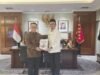 Pemko Subulussalam Dorong Sekolah Garuda dan Pendirian URI ke Istana Presiden
