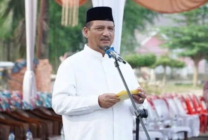 Aceh Tamiang Dorong Penanganan Sungai dari Hulu hingga Hilir