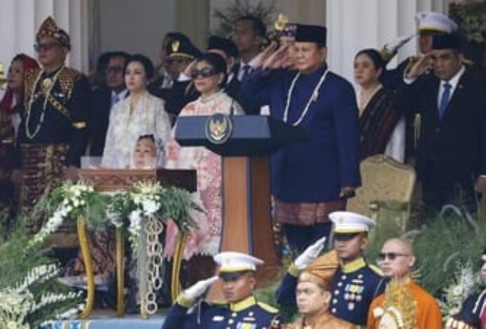 Upacara Kemerdekaan RI, Prabowo Minta Komandan Upacara Kolonel Priyo