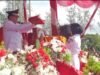 Bupati Pimpin Detik – detik Proklamasi HUT Ke-81 RI di Aceh Singkil
