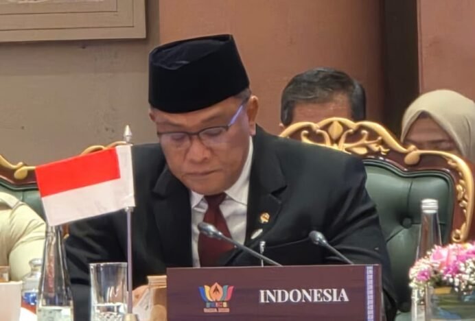 Jumhur Sayangkan Negara Besar Mundur dari Tanggung Jawab Lingkungan