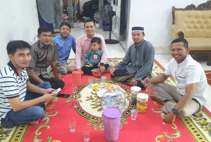 Besok, Seluruh Pengurus OKP Aceh Besar Bertakziah ke Rumah Duka Mantan Ketua PD PII