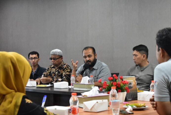 Perkuat Sinergi UMKM, DPMPTSP Gelar Technical Meeting Business Matching Kemitraan