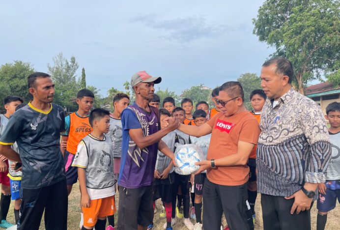 PSSI Banda Aceh Genjot Pembinaan SSB dan Bidik Talenta Muda Jadi Pemain Profesional