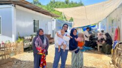 Tim Pengabdian Masyarakat ITB Gelar Top Down-Tanghap Bencana di Huntara Aceh Tamiang