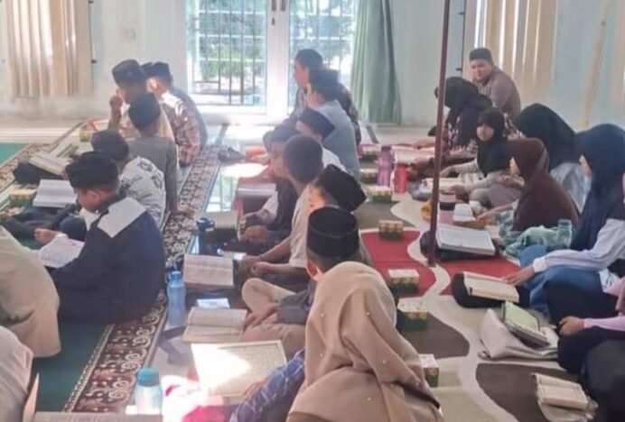 DSI Kota Banda Aceh Lakukan Pembinaan Intensif Kafilah MTQ