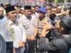 Datangi DPRK Aceh Tengah, Warga Serempah Tuntut Kejelasan Relokasi Kampung