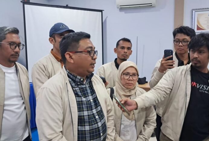Sigap Hadapi Potensi Bencana, PLN UID Aceh Hadirkan Disaster Recovery Center Guna Kawal Keandalan Kelistrikan