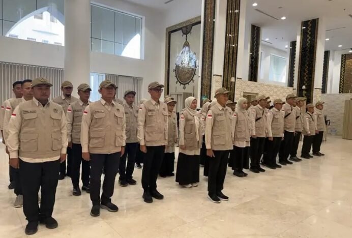 Kemenhaj Buka Seleksi Petugas Kesehatan Haji 2027, Pendaftaran Mulai 20 Agustus
