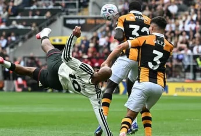 Kebugaran dan Ketajaman Disorot usai Manchester United Kalah 0-2 di Kandang Hull City