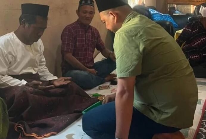 Cerita James Marulitua Memeluk Islam dan Berganti Resmi Nama