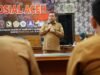 Jumat Berkah, Semangat Berbagi di Tengah Kebijakan WFH
