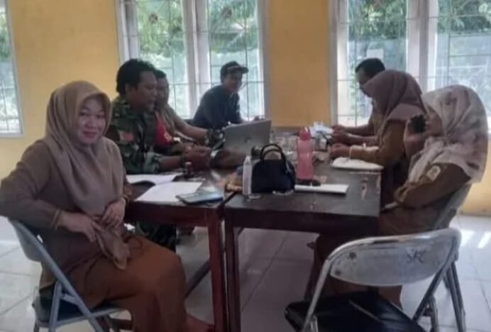 Kolaborasi Penyuluh dan Babinsa, Upaya Perkuat Ketahanan Pangan Desa di Singkil