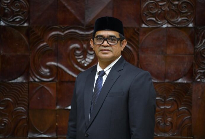 Taufik Ditunjuk Jadi Plt Sekda Aceh, M Nasir Syamaun Digeser ke Dinas Perpustakaan dan Kearsipan