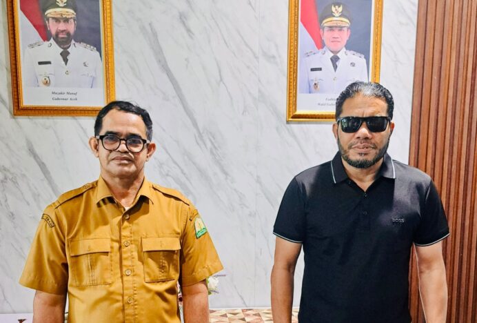 Konsolidasi ASN Jadi Prioritas, Tarmizi Age Titip Harapan kepada Plt Sekda Taufik