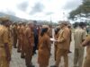 Sebanyak 114 ASN di TTU Dijatuhi Sanksi saat Apel 14 orang Sanksinya Berat