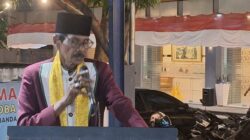 Gampong Kampung Baru Manyambut Hari Lahir Nabi Muhammad SAW, Santuni Anak Yatim