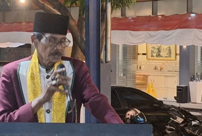 Gampong Kampung Baru Manyambut Hari Lahir Nabi Muhammad SAW, Santuni Anak Yatim