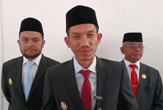 Bupati Aceh Barat Resmi Melantik Dr. Kurdi sebagai Sekda Definitif