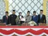 DPRK Banda Aceh Terima Dokumen RKUA PPAS Perubahan dari Wali Kota