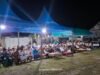 Rapai MAN Aceh Singkil Semarakkan Maulid di Masjid Baiturrahim Singkil