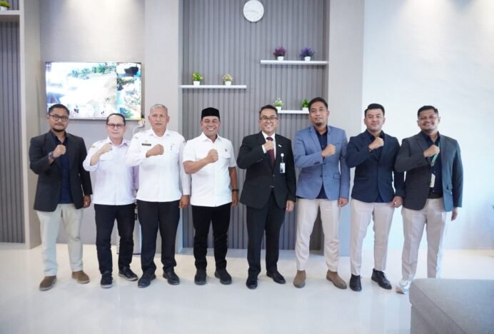 Bupati Aceh Besar Harap InJourney Perkuat Promosi Potensi Daerah melalui Bandara SIM