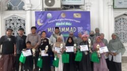 Remaja Masjid Raya Baiturrahman Gelar Lomba Islami
