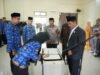 Wabup Aceh Besar Pimpin Pengambilan Sumpah PNS